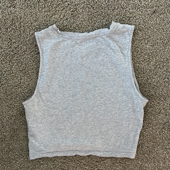 Grey Calvin Klein Tanktop - Picture 4 of 4